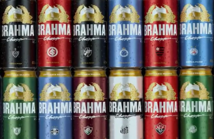 La bière Brahma développe l’expérience d’achat