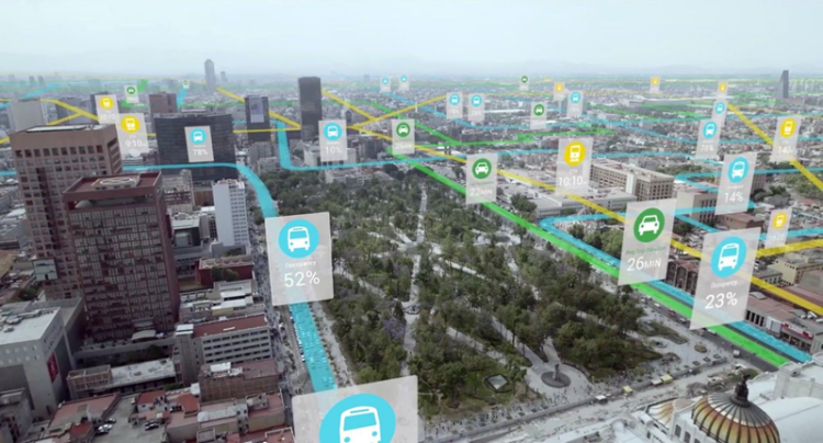Google va renforcer Google Maps avec l’acquisition d’Urban Engines
