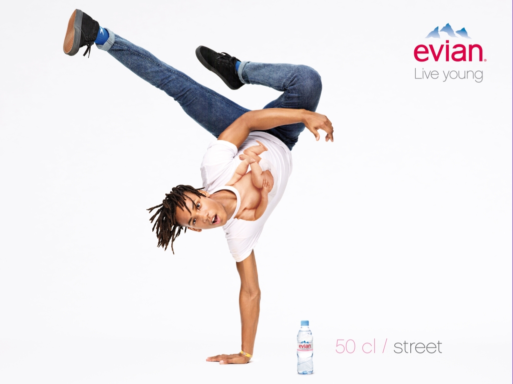 Evian