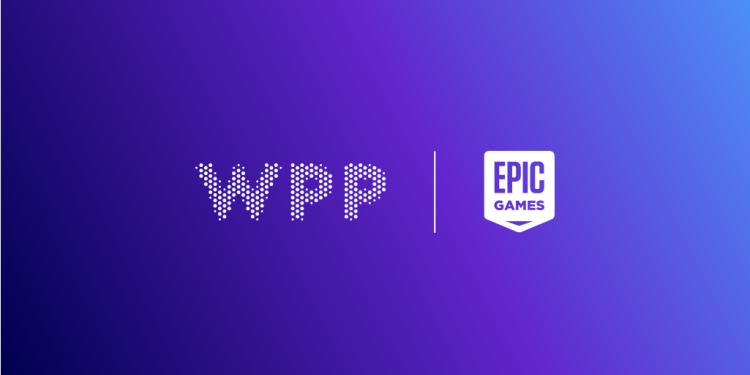 WPP et Epic Games alliés pour assurer le développement du métaverse pour les marques