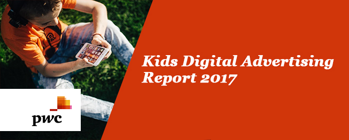 Entre 2017 et 2019, la part du digital dans les investissements publicitaires destinés aux enfants passera de 17% à 29% d’après pwc