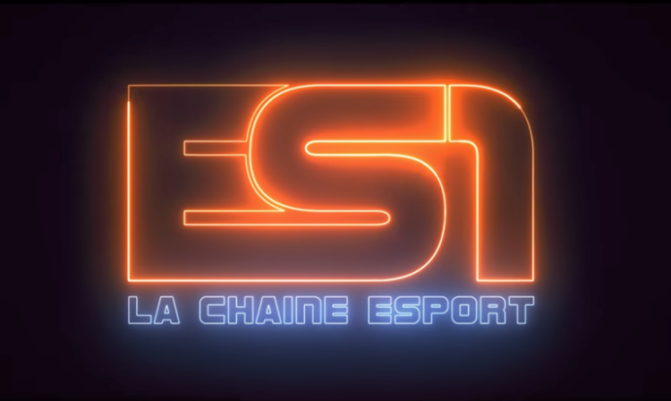 Webedia lancera le 1er décembre ES1, la première chaîne TV française dédiée à l’eSport