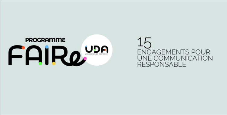 L’UDA présente demain chez Twitter ses 15 engagements pour une communication responsable