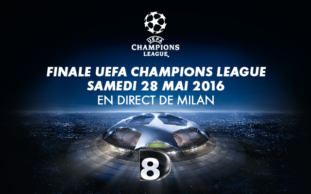 Canal+ Régie publie les tarifs pub de finale de l’UEFA Champions League sur D8