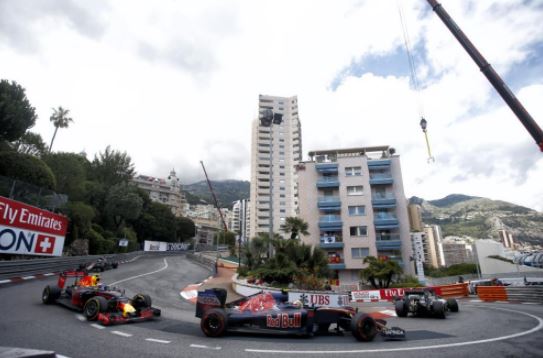 Le Grand Prix de Monaco sera diffusé en clair sur C8 le dimanche 28 mai