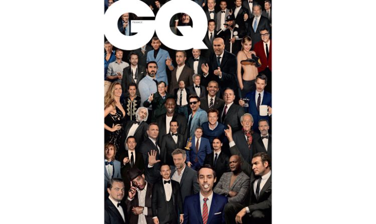 Un numéro 100 collector pour GQ