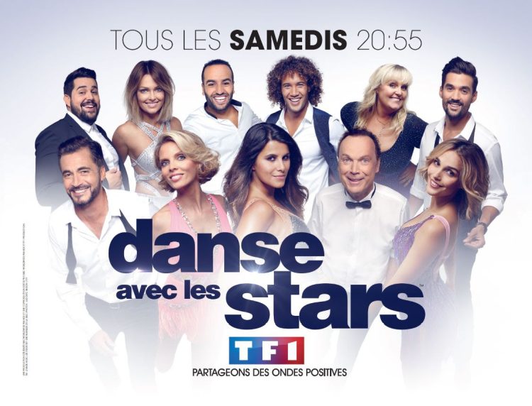 Emission quotidienne digitale en live sur Youtube Mobile et sur MyTF1 pour «Danse Avec Les Stars»