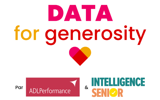 DataForGenerosity maximise les campagnes d’acquisition de dons pour les secteurs caritatif et associatif
