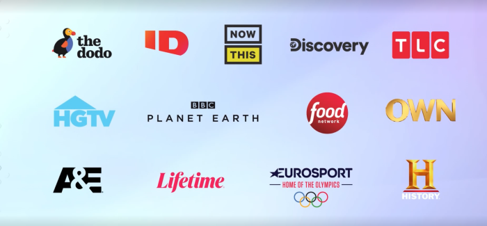 Discovery lance son service de streaming discovery+ le 4 janvier aux USA avec un abonnement moins cher pour le flux avec publicité