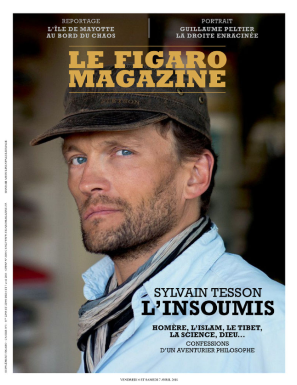 Le Figaro Magazine a changé de look