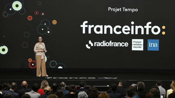 Rentrée 2022 : France Télévisions mise sur la proximité, le numérique et le sport