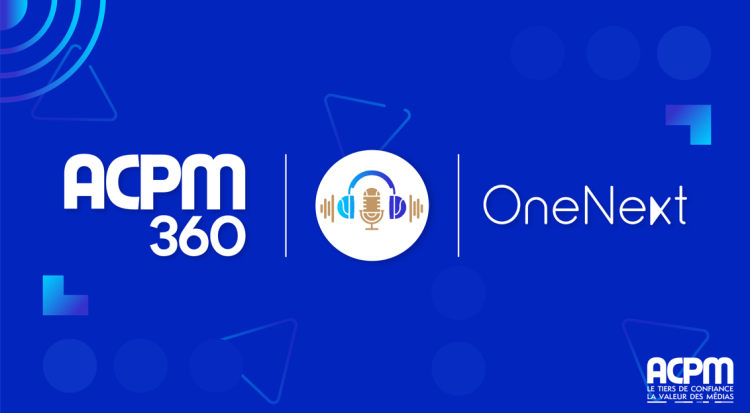 ACPM360, certification podcasts, OneNext : chaque innovation de l’ACPM expliquée en images en moins de 2 minutes