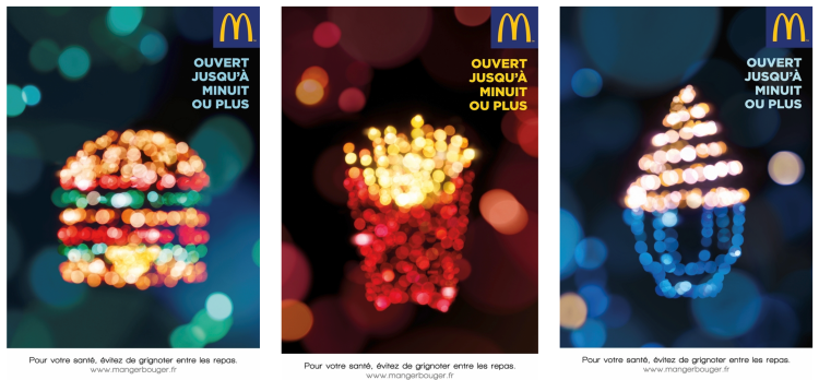 McDonald’s remporte le 44ème Grand Prix de la Communication Extérieure avec son agence TBWA Paris
