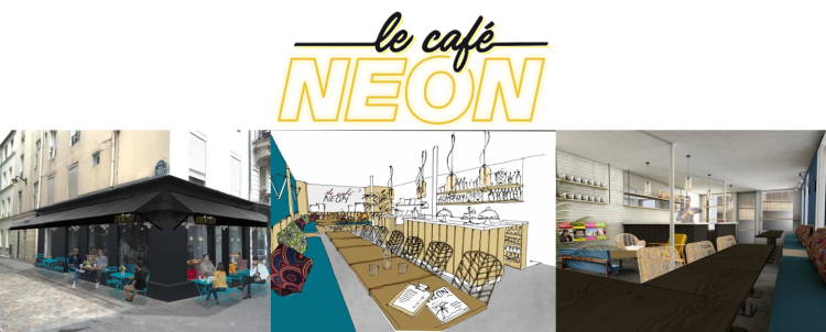 Ouverture prochaine d’un café Neon à Paris