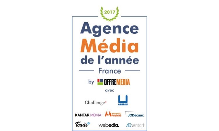 Agence Média de l’année France by OFFREMEDIA 2017 : J-3