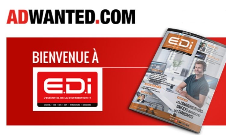 Partenaire Média Publishing confie à Adwanted la commercialisation programmatique des inventaires print de L’Essentiel de la distribution informatique