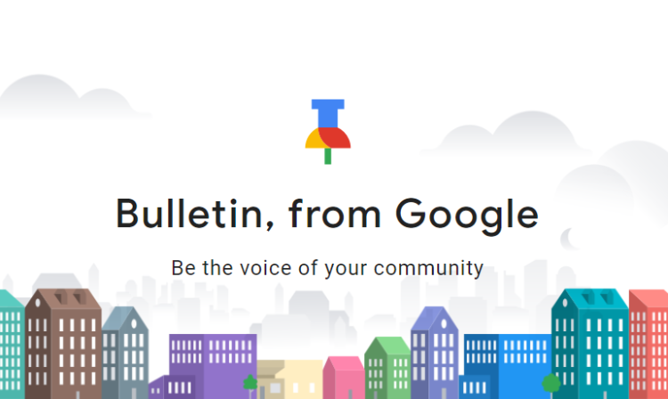 Google teste Bulletin, une app pour partager des actualités locales