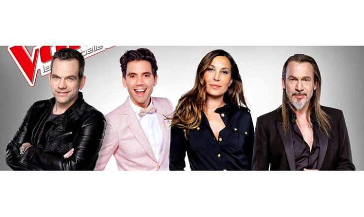 «The Voice» de retour le samedi 30 janvier à 20h55 sur TF1