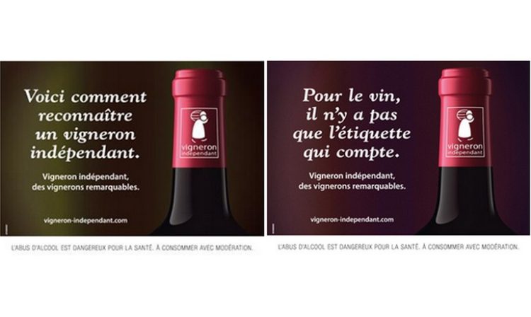 Altimedia Conseil remporte le budget media de Vigneron Indépendant