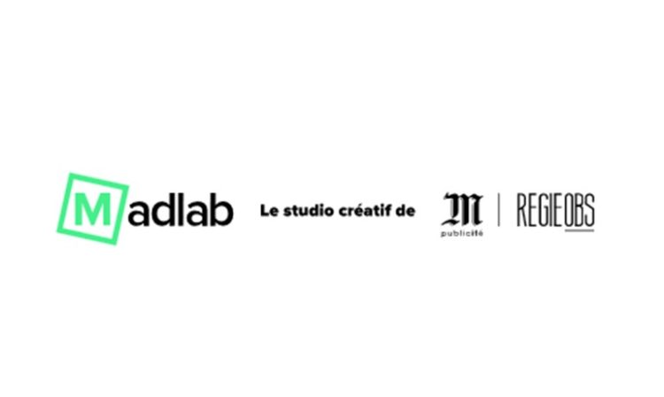 M Publicité-RégieObs ouvre Madlab, son studio créatif pour agences et annonceurs