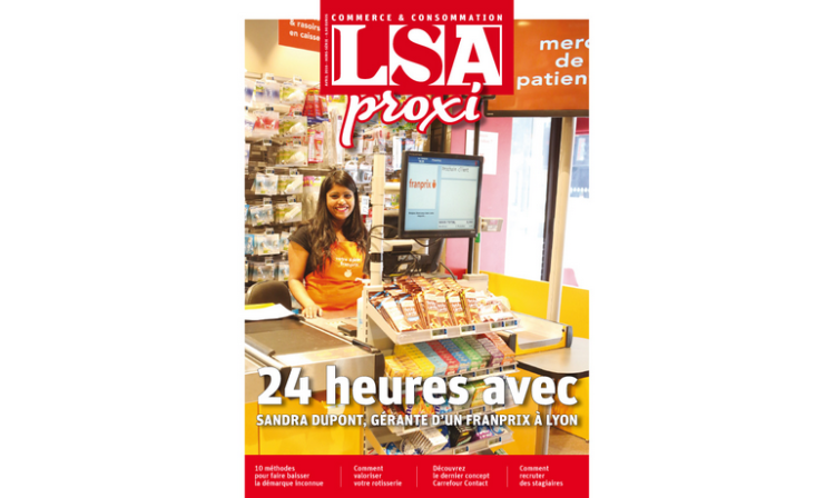 Infopro digital décline LSA en LSA Proxi, un nouveau magazine dédié au commerce de proximité