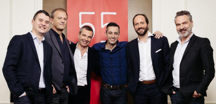 Le groupe de David Jones, You & Mr Jones, acquiert 55% de l’agence Fifty Five