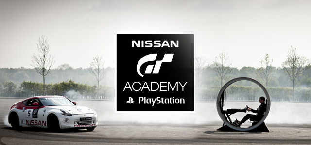 OMD orchestre le retour de la Nissan GT Academy sur D8