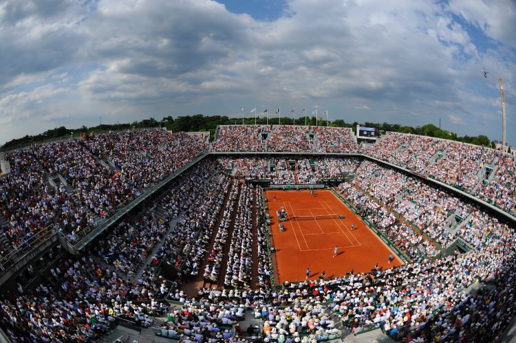 France Télévisions Publicité met sur le marché son offre spéciale Roland Garros