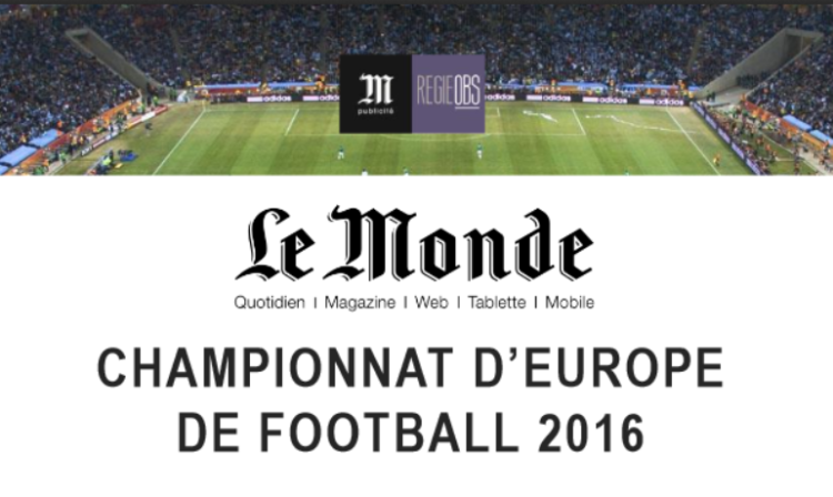 Les offres Euro 2016 de MPublicité – RégieObs