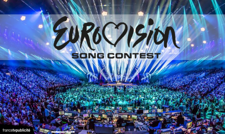 Parrainage et OPS numérique autour de l’Eurovision 2016 avec France Télévisions Publicité