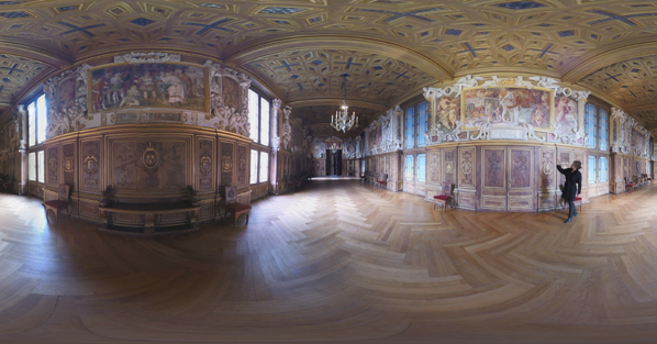 Arte met son savoir-faire 360 VR au service de l’histoire de l’art