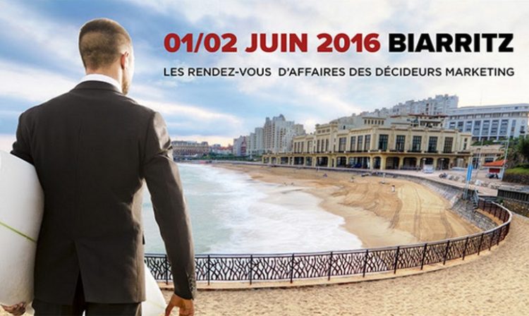 La troisième édition de l’iMedia Brand Summit se tiendra à Biarritz les 1er et 2 juin