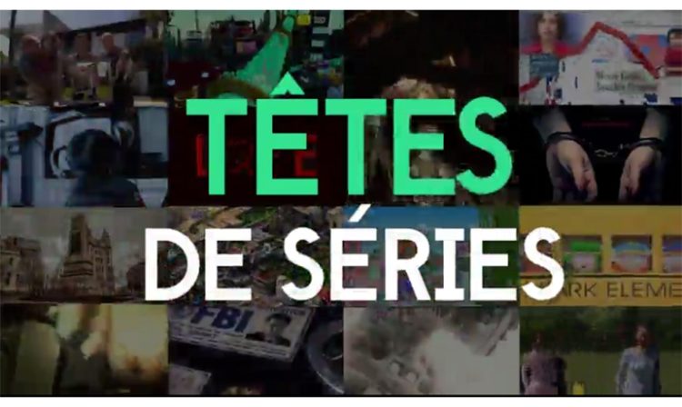 Le Monde, Télérama, Le Huffington Post et L’Obs proposent une web émission commune sur l’actualité des séries TV