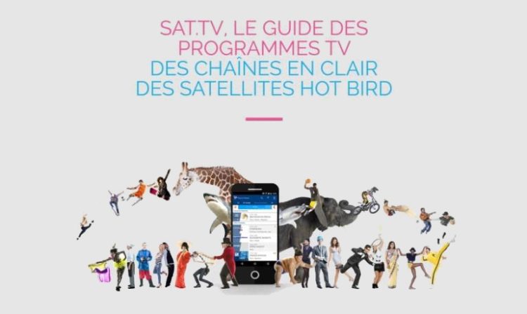 Eutelsat et Wiztivi s’associent pour lancer un guide TV personnalisé sur mobile
