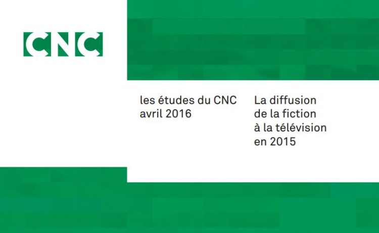 Stabilité de l’offre et progression de l’audience pour les fictions françaises en 2015 selon le CNC