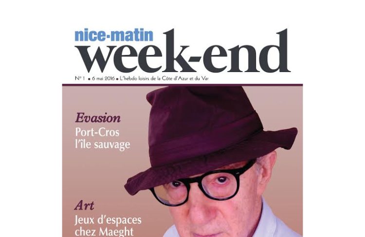 Un nouveau magazine du week-end accompagne la nouvelle formule de Nice-Matin et Var-Matin