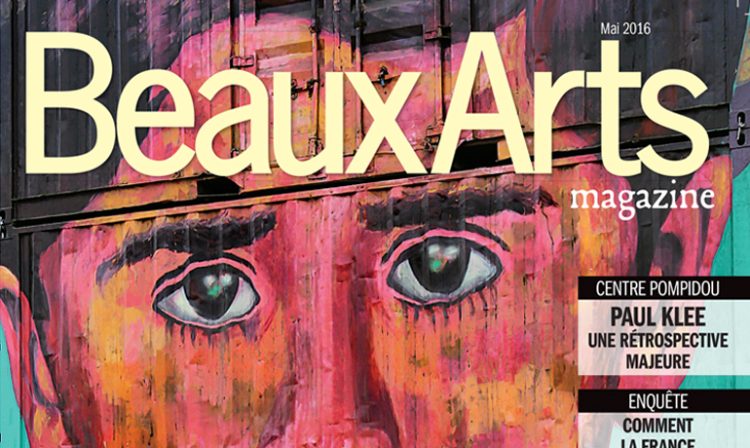 Beaux Arts Magazine passe aux mains de Frédéric Jousset