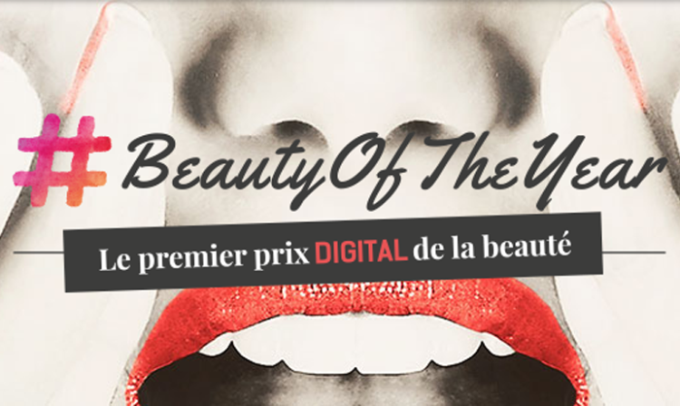Des influenceuses au cœur du nouveau prix « Beauty Of The Year » organisé par aufeminin dans le cadre de l’événement « Get Beauty »
