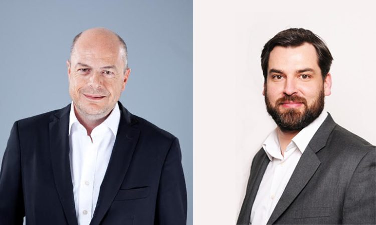 Sébastien Danet et Gautier Picquet pilotent Publicis Media en France respectivement comme Chairman et CEO