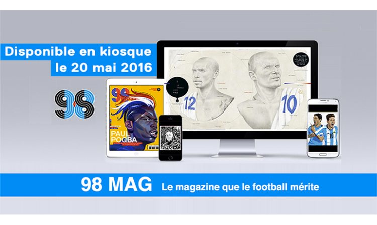 Le groupe Hommell lance un nouveau trimestriel dédié au Football