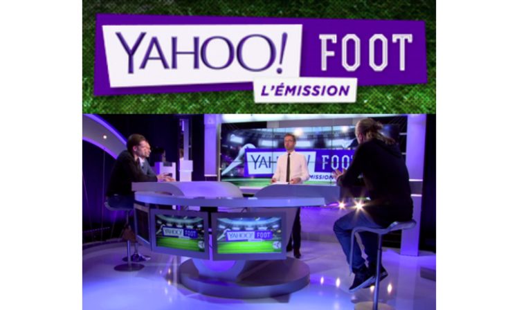 Yahoo va proposer une émission quotidienne par pays pendant l’Euro 2016