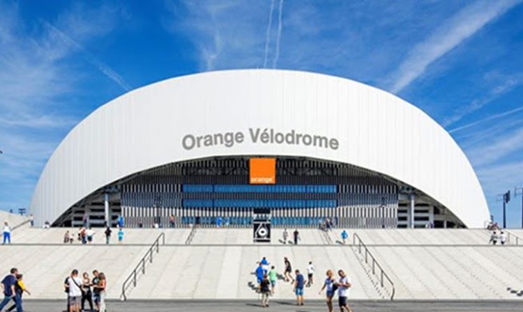 Le nouveau Stade Vélodrome de Marseille devient l’Orange Vélodrome