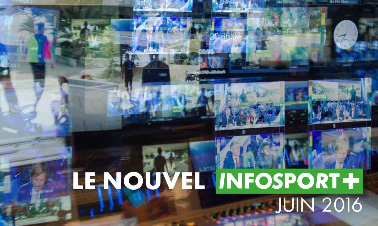 Infosport+ veut devenir le pôle fournisseur d’informations sportives du groupe Canal+