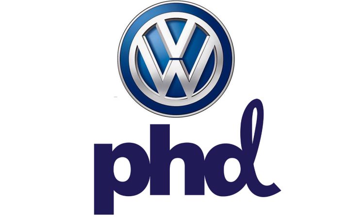 PHD remporte le budget média global du groupe Volkswagen