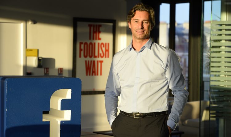 Laurent Solly étend son périmètre en prenant la direction Europe du Sud de Facebook