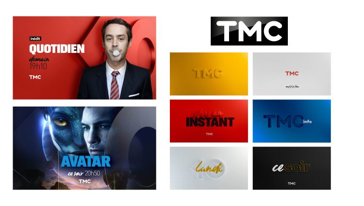 Yann Barthès incarne la nouvelle ambition premium de TMC à partir du 12 septembre