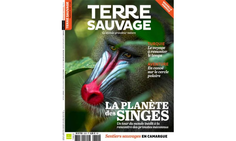 Une nouvelle formule pour Terre Sauvage