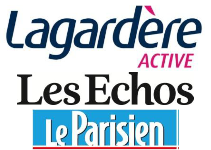Les groupes Lagardère Active et Les Echos-Le Parisien s’allient dans la data et planifient des nouvelles offres publicitaires basées sur la mutualisation de leurs données