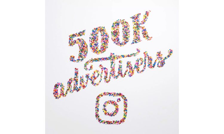 Instagram revendique plus de 500 000 annonceurs actifs par mois sur sa plateforme