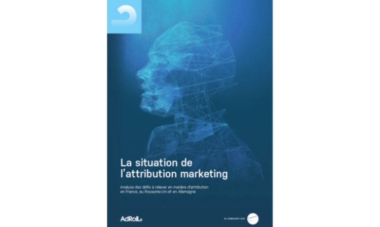 L’attribution marketing étudiée par AdRoll